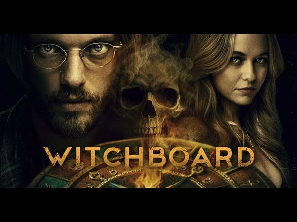 Meer hekserij in tweede trailer Witchboard