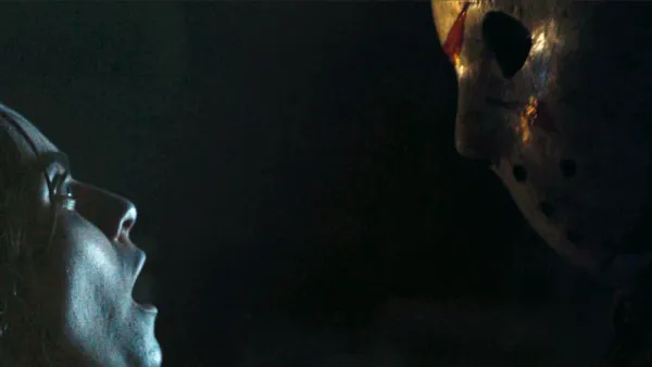 Jason Voorhees geniet van Sweet Revenge