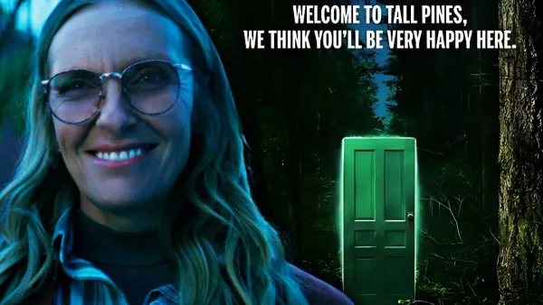 Eigenzinnige Teaser-trailer Netflix-serie Wayward