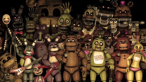 Dodelijke knuffelberen zijn terug in trailer Five Nights at Freddy’s 2