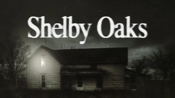 Creepy trailer Shelby Oaks start met een knal