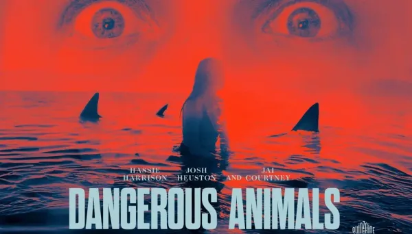 Recensie: Dangerous Animals - Niet je standaard haaienfilm