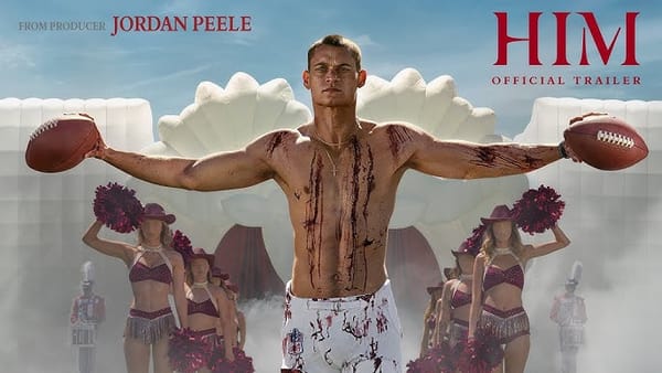 Officiële trailer HIM laat het balletje rollen