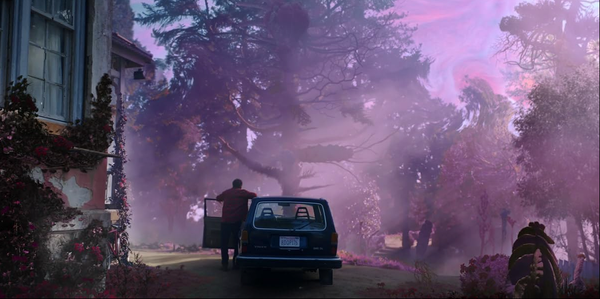 Halloween countdown #30 - Color out of Space (2019)