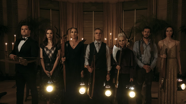 Halloween countdown # 25 - Ready or Not (2019)