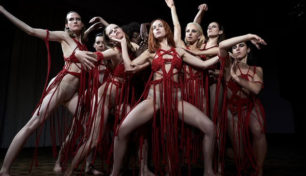 Halloween countdown #28 - Suspiria (2018)