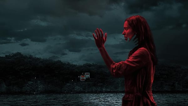 Halloween countdown #31 - The Night House (2020)