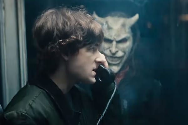 De dood is ook niet alles in The Black Phone 2-trailer