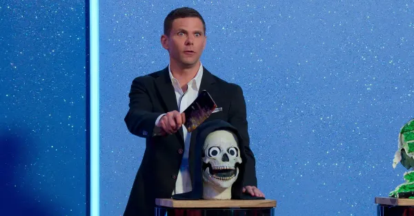 Is It Cake? Halloween – angstaanjagend echt... of toch taart?