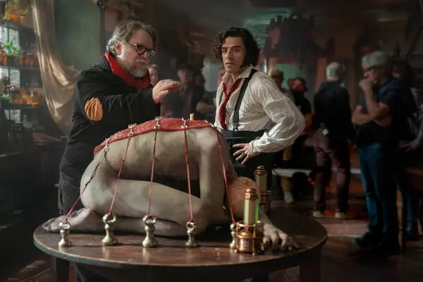 Trailer en poster vrijgegeven van Frankenstein
