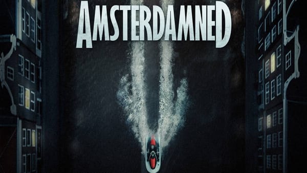 Trailer Amsterdamned II & reacties van de cast!