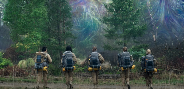 Halloween countdown #16 - Annihilation (2018)