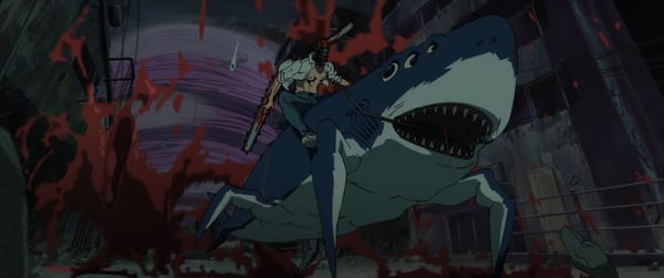 Trailer 'Chainsaw Man - The Movie: Reze Arc' - donderdag in de bios!