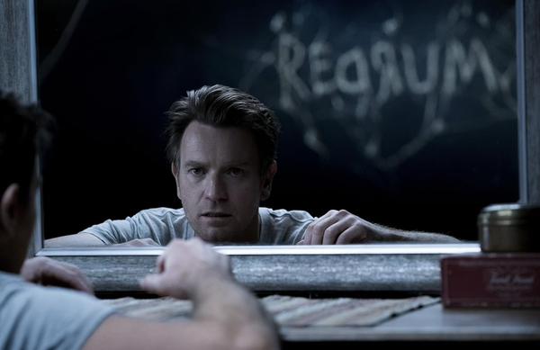 Halloween countdown #15 - Doctor Sleep (2019)