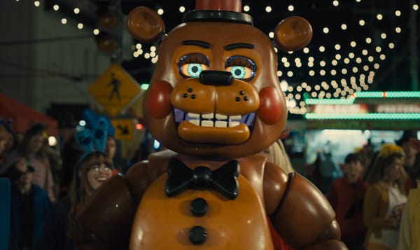 Trailer: Nog 5 nachten bij Freddy's?