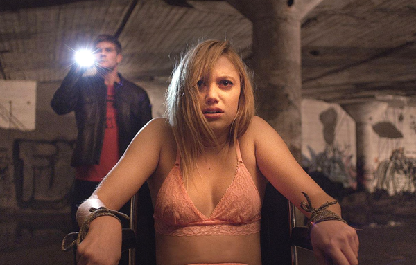 Halloween Countdown #7 - It Follows (2014)