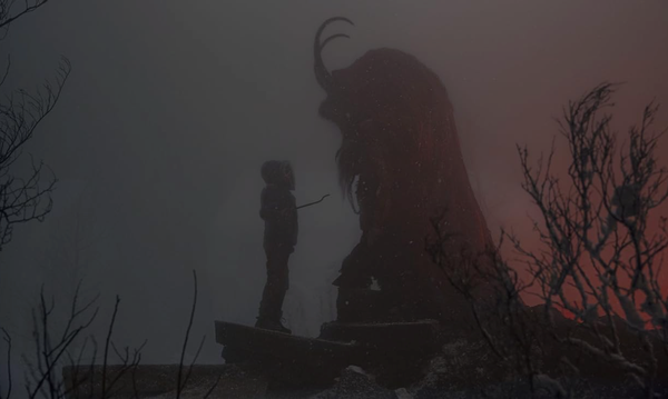 Halloween countdown #18 - Krampus (2015)