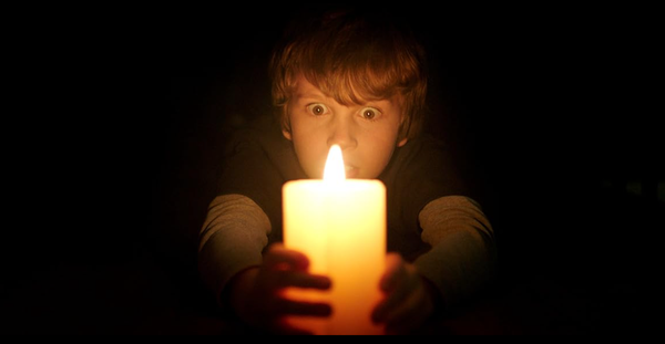 Halloween countdown #21 - Lights Out (2016)