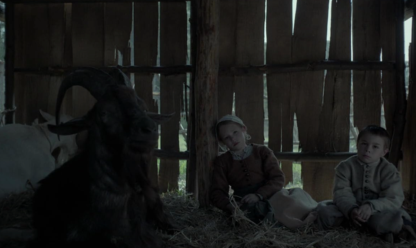 Halloween countdown #5 - The VVitch