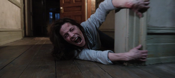 Halloween countdown #14 - The Conjuring (2013)