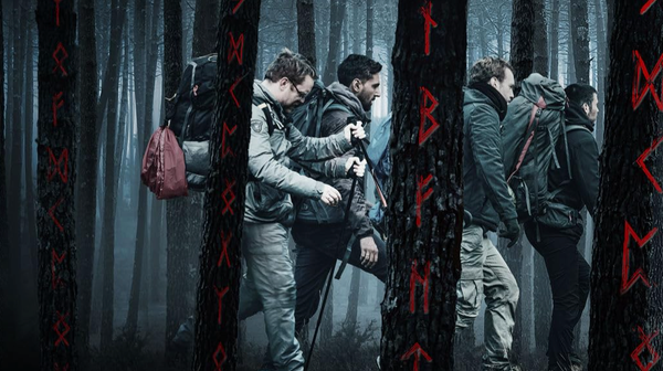 Halloween countdown #11 - The Ritual (2017)