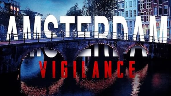 Trailer Amsterdam Vigilance - rauwe actie én found footage?