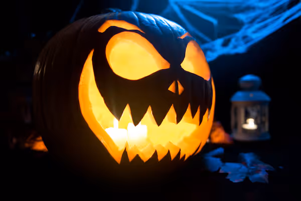 Gruwelijk Halloweenprogramma in de bibliotheek van Nijmegen