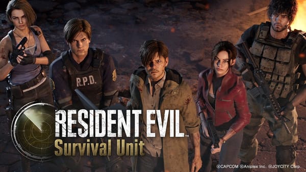 Resident Evil-spel op mobiel?