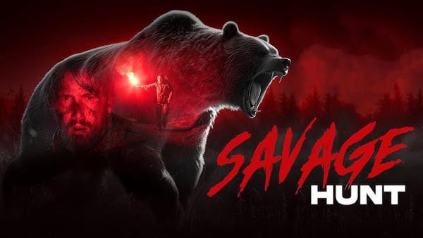Trailer van berenhorror Savage Hunt - nu op VOD/DVD