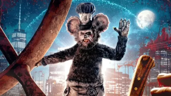 Mickey krijgt versterking in Screamboat 2