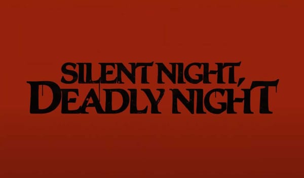 Trailer: Silent Night, Deadly Night - kerst wordt bloederig