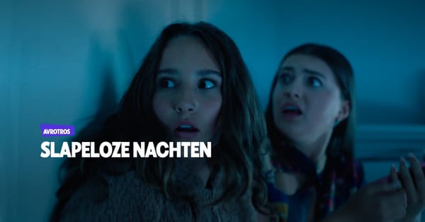 Nederlandse kinderhorrorserie 'Slapeloze Nachten' nu te zien
