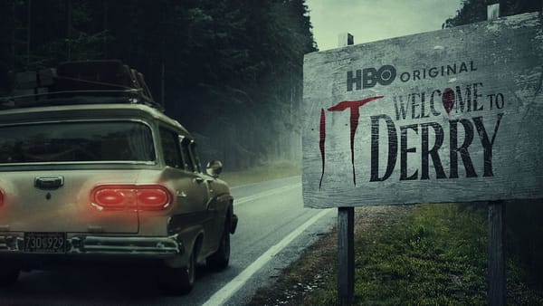 Breaking: Twee afleveringen van IT: Welcome to Derry te zien in Pathé