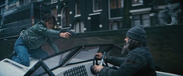 Tweede Amsterdamned 2-trailer opgedoken