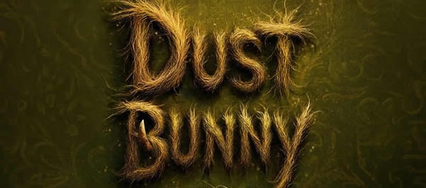 keyart voor de film Dust Bunny