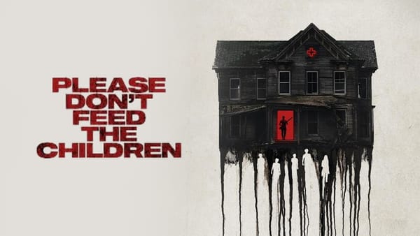 Trailer - De mondkapjes mogen weer op in Please Don't Feed the Children