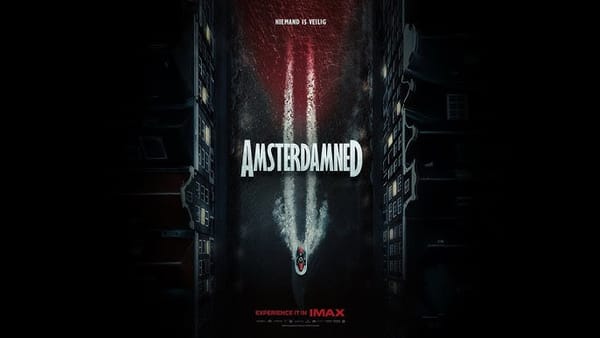 Tweede Amsterdamned 2-trailer opgedoken