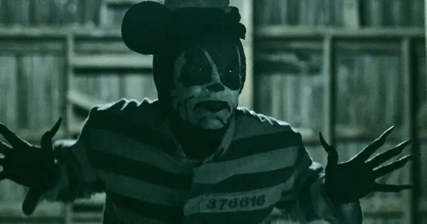 Wees muisstil bij de trailer van The Dark Domain: Mickey-vs-Winnie