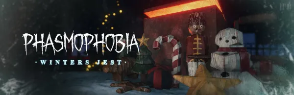 Winterevenement Winter's Jest nu actief in Phasmophobia