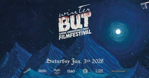 Liefhebbers van foute films opgelet: BUTFF komt er weer aan