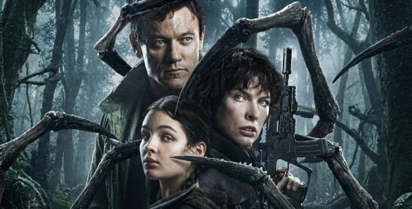 Poster voor Worldbreaker met Luke Evans, Mila Harris, Milla Jovovich