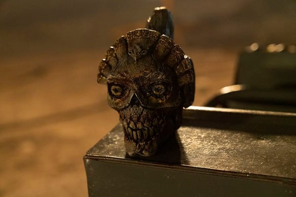 Prijsvraag & trailer Whistle - 5 februari in de bioscoop