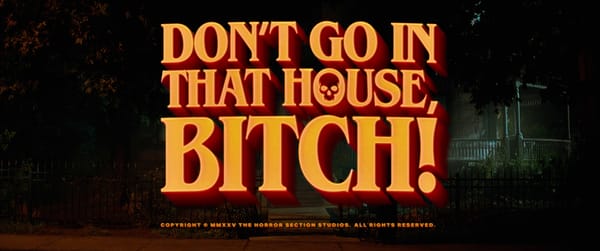 Afbeelding Don’t Go in That House, Bitch! 