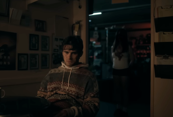 Tweede teaser Obsession: wens voorzichtig