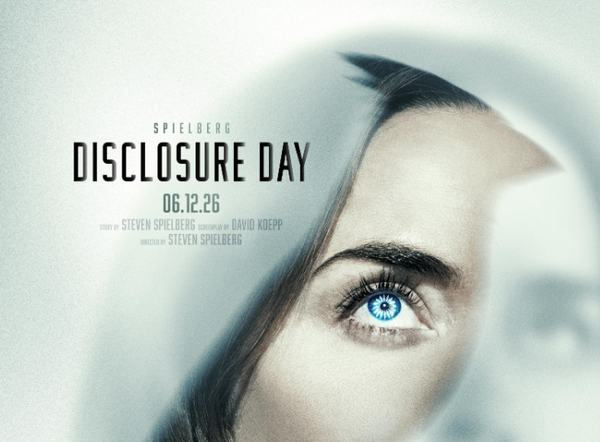 Spielberg dropt Disclosure Day-spot tijdens Super Bowl