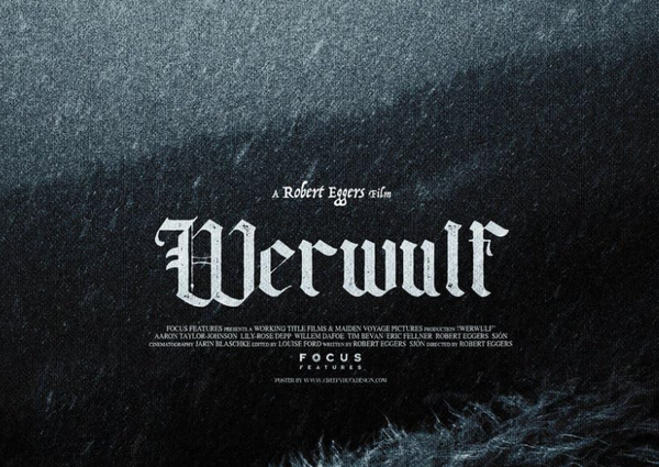 It's a wrap! Werwulf wordt de kerstfilm van 2026