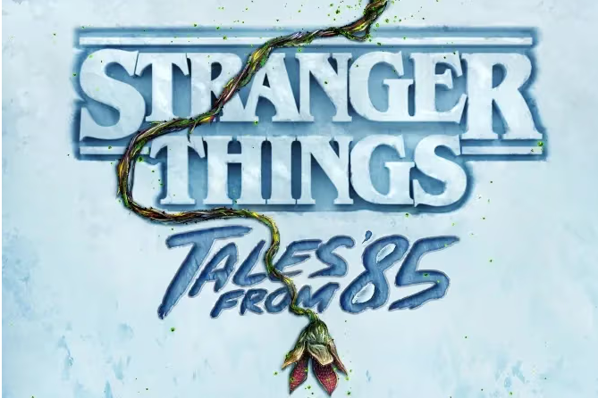 ‘Stranger Things: Tales From ’85’: eerste teaser van animatiespin-off
