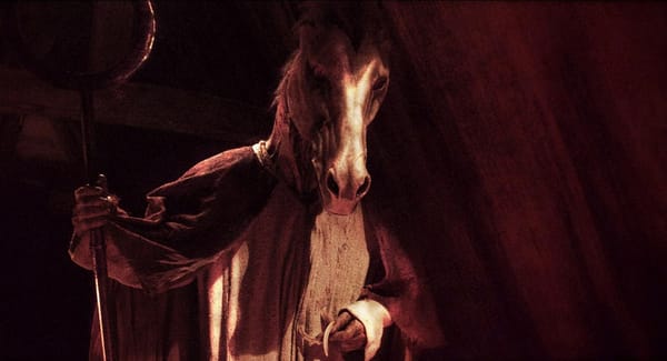 6 horrorfilms om het Jaar van het Paard te vieren