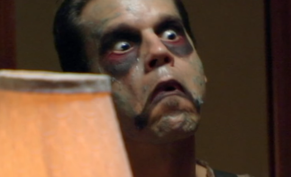 Cultslasher keert terug in Behind the Mask II: The Return of Leslie Vernon