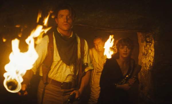The Mummy 4 met Brendan Fraser vervroegd naar Halloween 2027